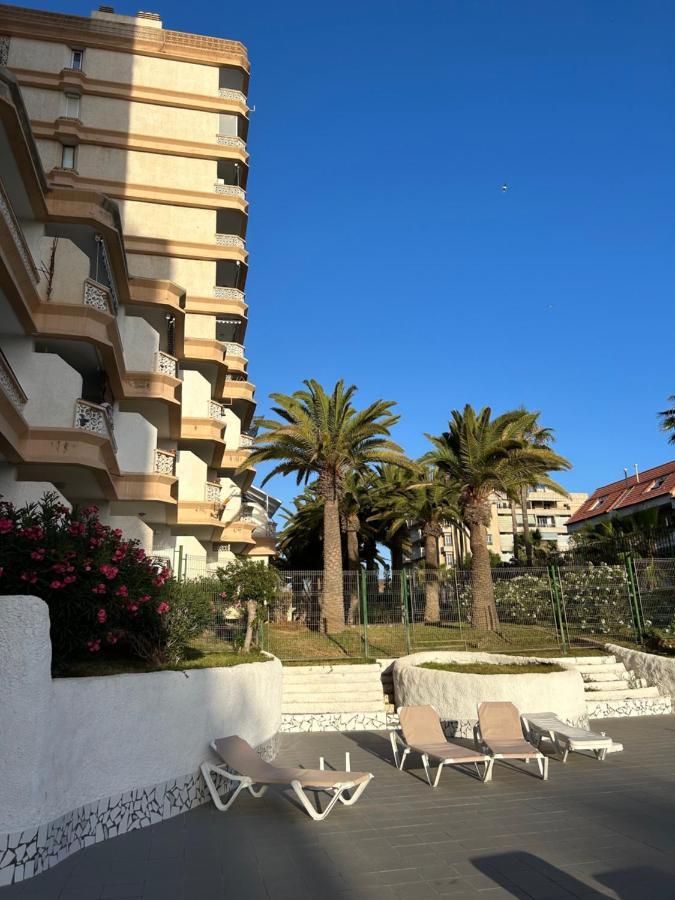 Playa Honda 229 En Playa De Las Americas Arona  Kültér fotó